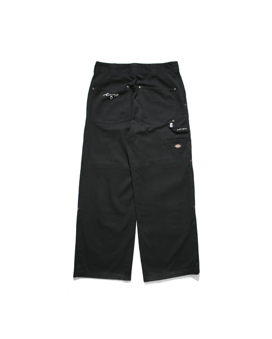 DICKIES DOUBLE KNEE PANTS