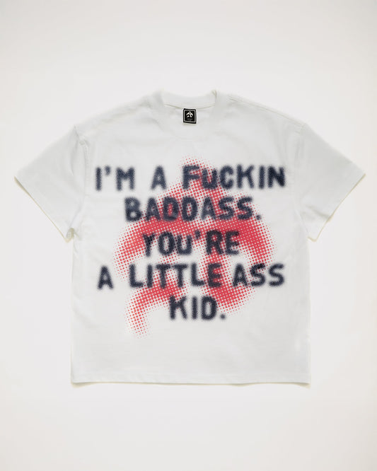 ANTIMID BIG LOGO TEE