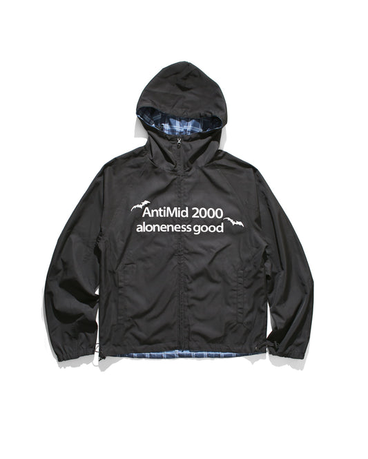 REVERSIBLE SHELL JACKET