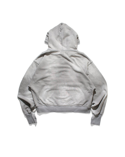 ANTIMID ZIP HOODIE