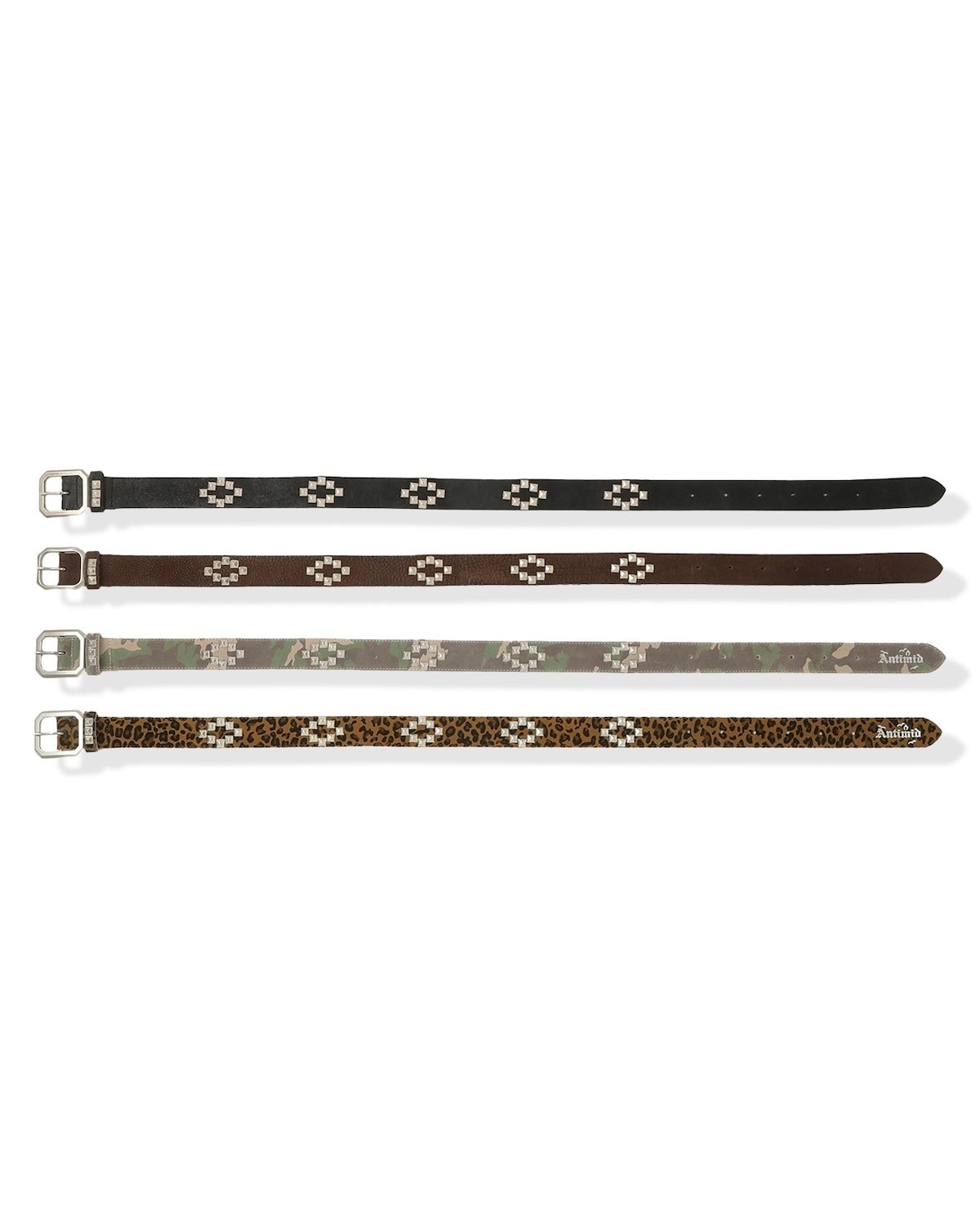 ANTIMID STUDS BELT
