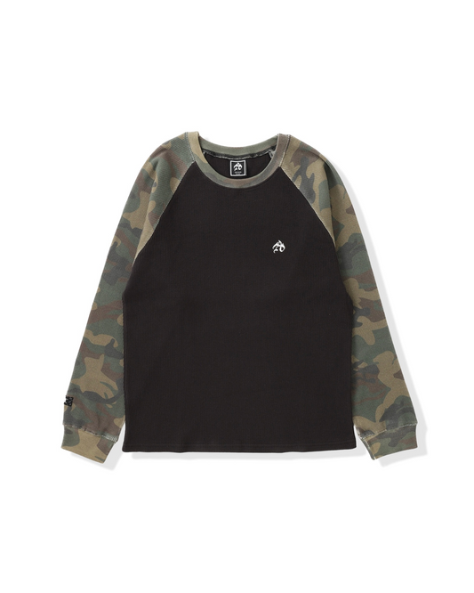 Antimid Raglan Thermal