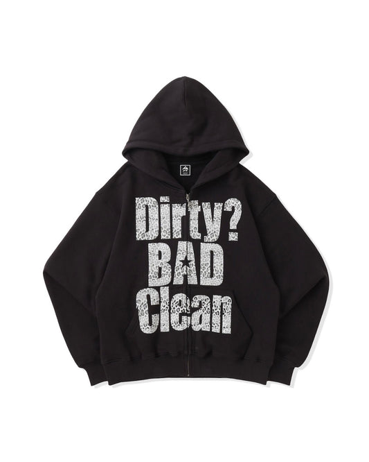 Antimid Bad Zip Hoodie