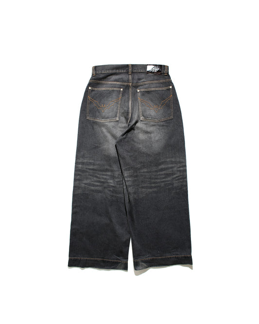 JAPAN BAGGY DENIM