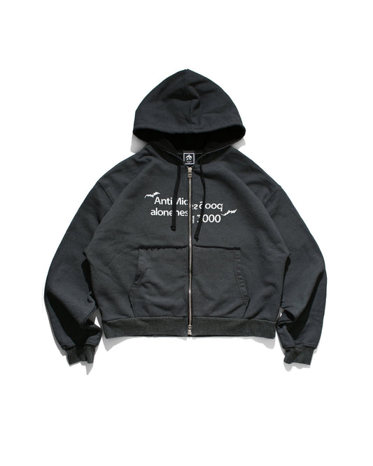 JAPAN ZIP HOODIE