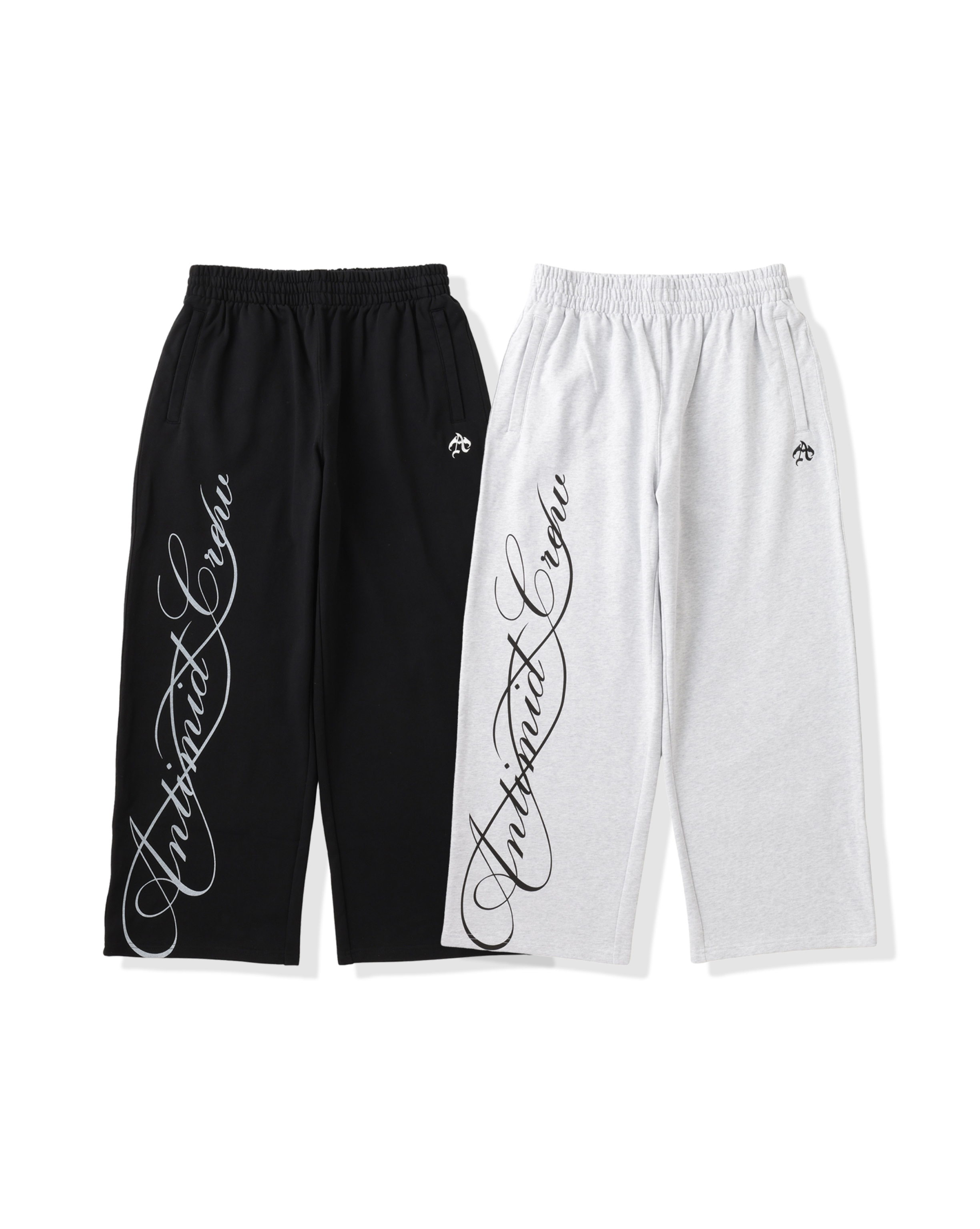 ANTIMID CREW SWEAT PANTS