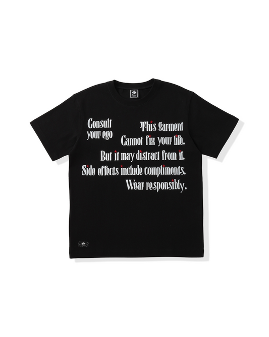 ANTIMID BIG LOGO TEE