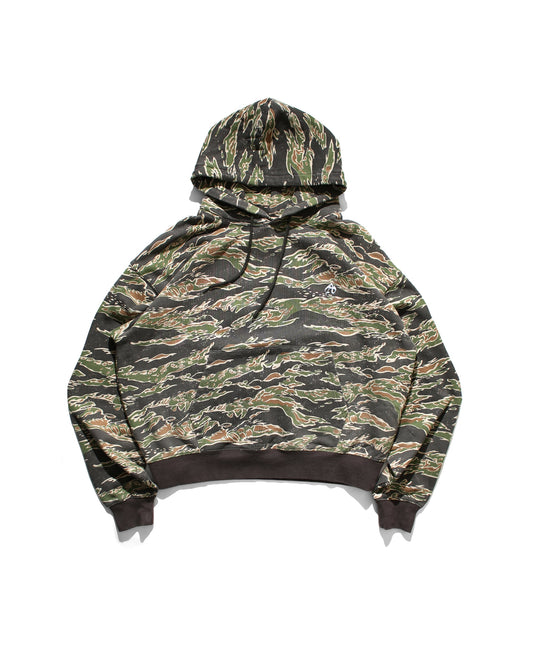 ANTIMID CAMO HOODIE