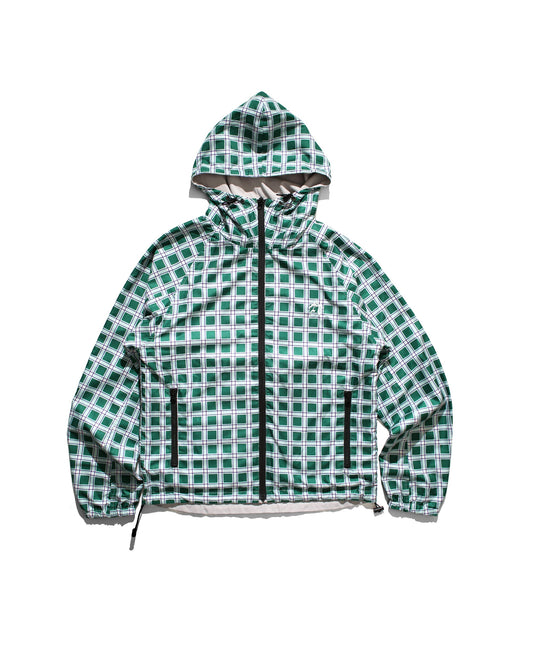 REVERSIBLE SHELL JACKET