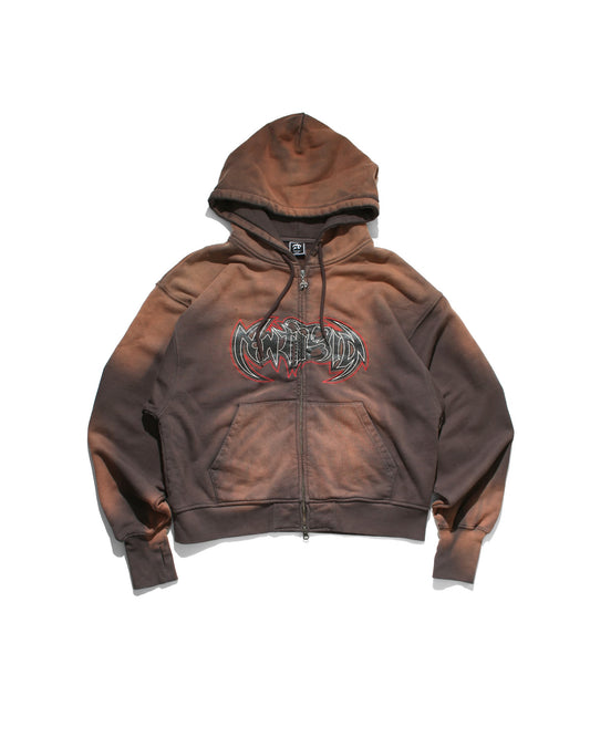 ANTIMID ZIP HOODIE