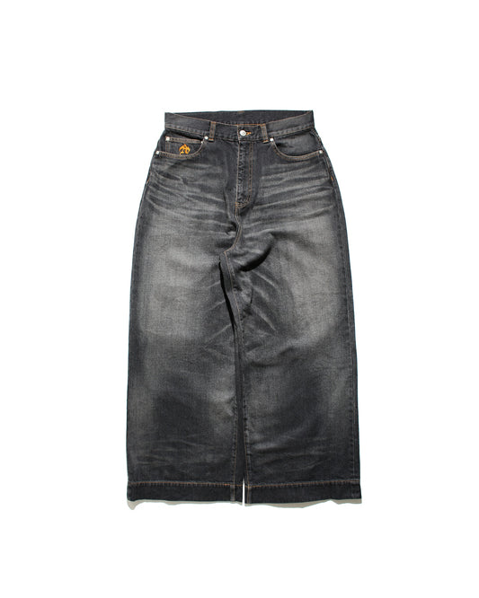 JAPAN BAGGY DENIM