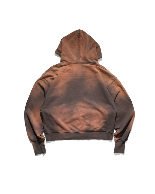 ANTIMID ZIP HOODIE
