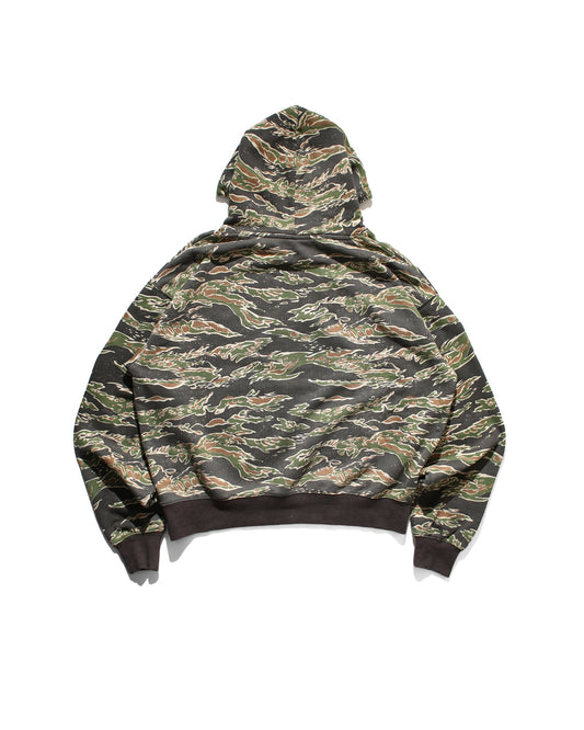 ANTIMID CAMO HOODIE