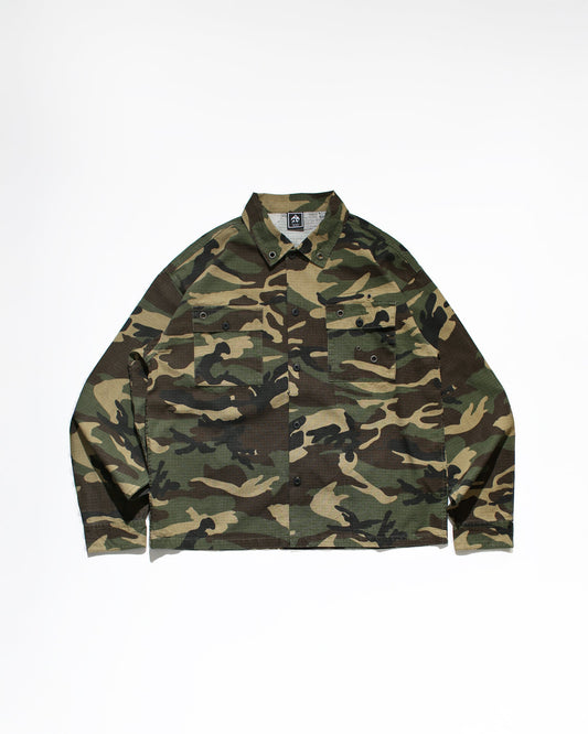 ANTIMID CAMO SHIRT