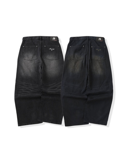 ANTIMID DAMAGE DENIM