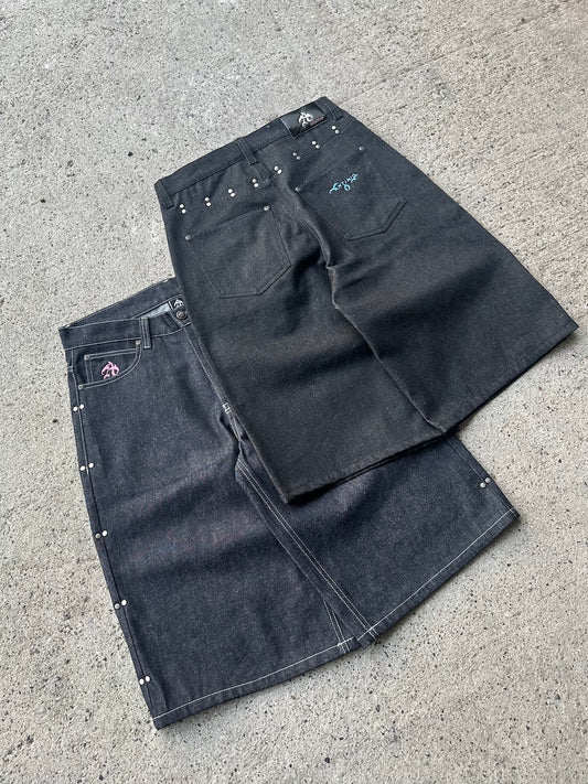 ANTIMID STUDS JORTS