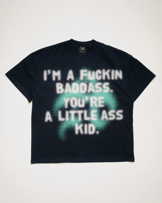 ANTIMID BIG LOGO TEE