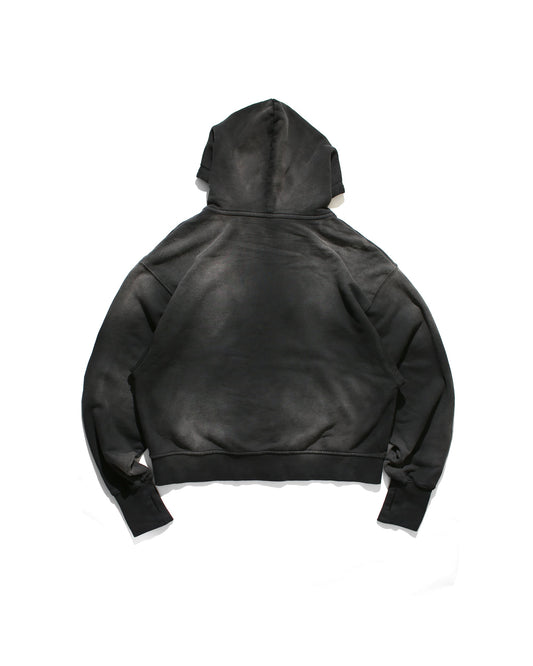 ANTIMID ZIP HOODIE