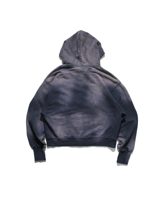 ANTIMID ZIP HOODIE