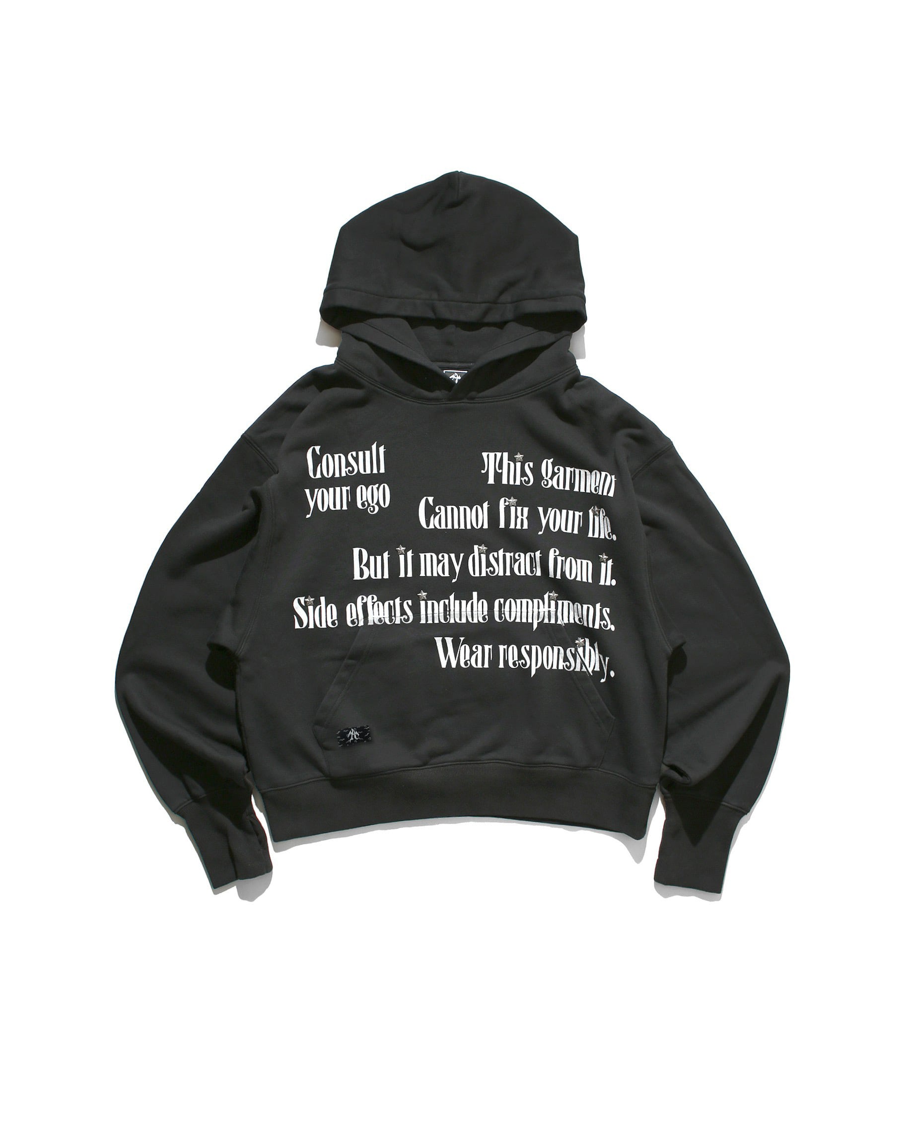 ANTIMID BIG LOGO HOODIE