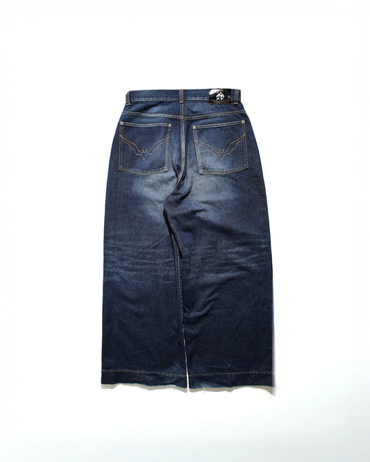 JAPAN BAGGY DENIM