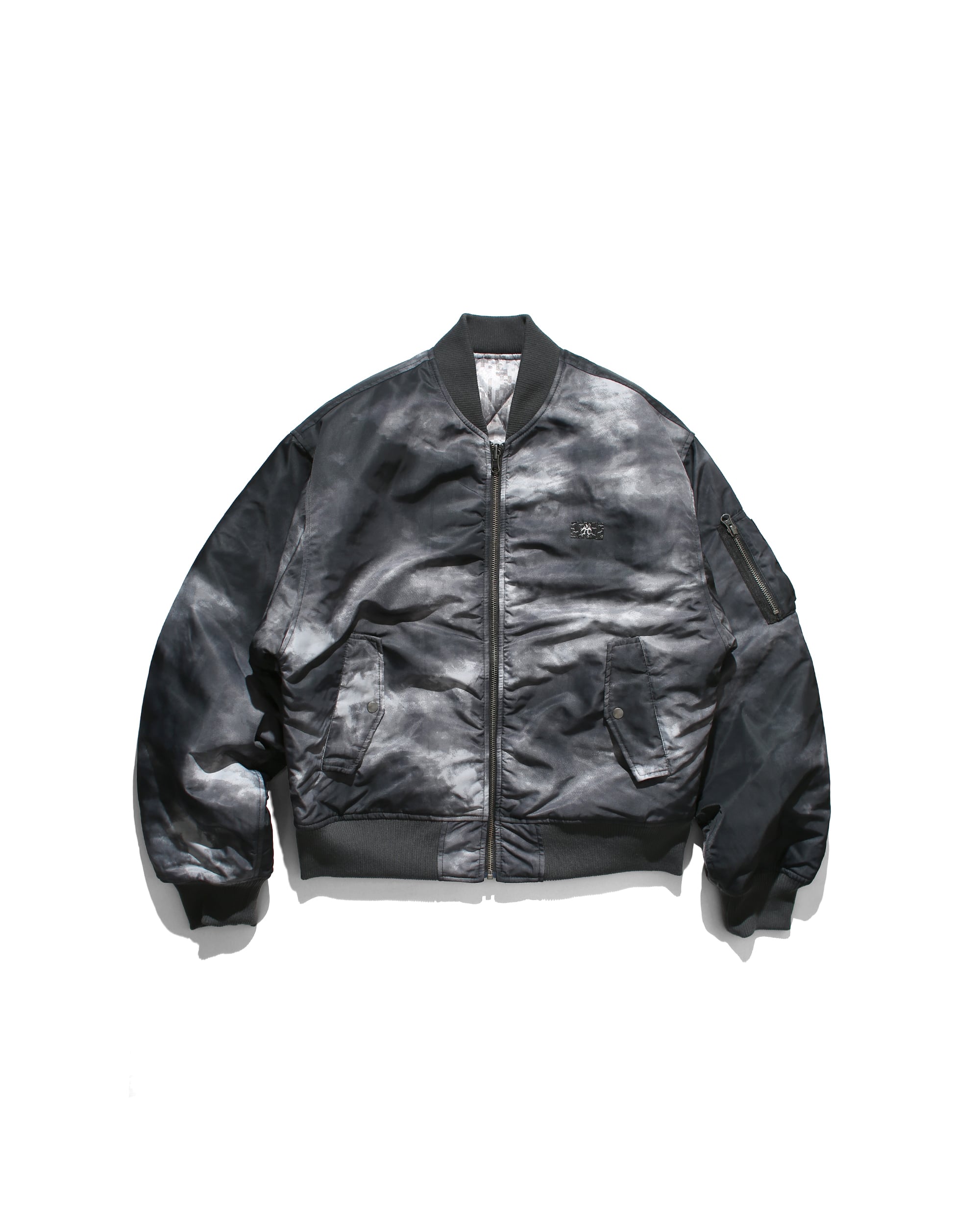【完売】アンチミッド　ANTIMID MA-1 JACKET NOREMID REVERSIBLE MA-1 JACKET – ANTIMID