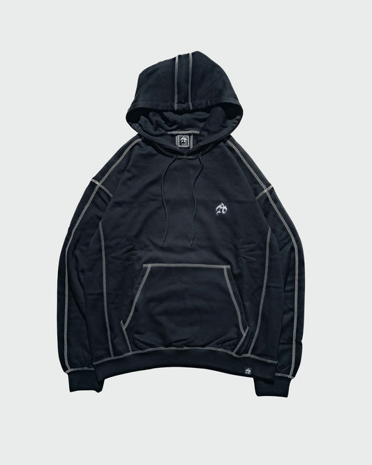 ANTIMID STITCH HOODIE