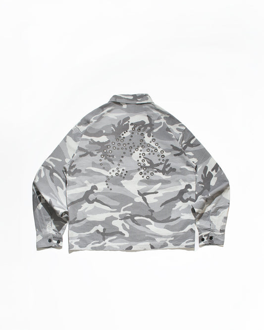 ANTIMID CAMO SHIRT