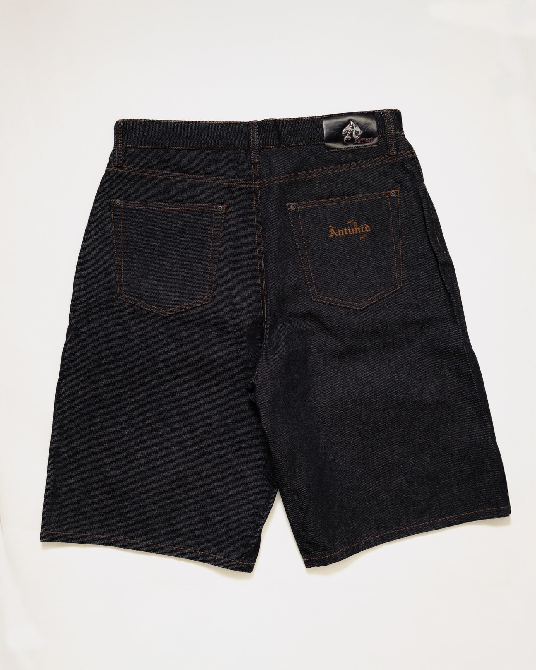 パンツ Antimid rigid shorts RIGID BAGGY JORTS – ANTIMID