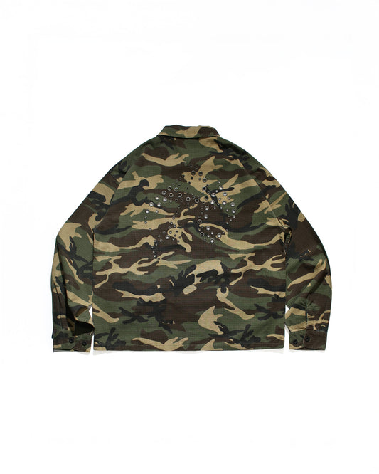 ANTIMID CAMO SHIRT
