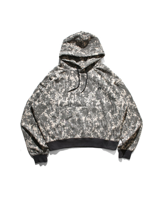 ANTIMID CAMO HOODIE
