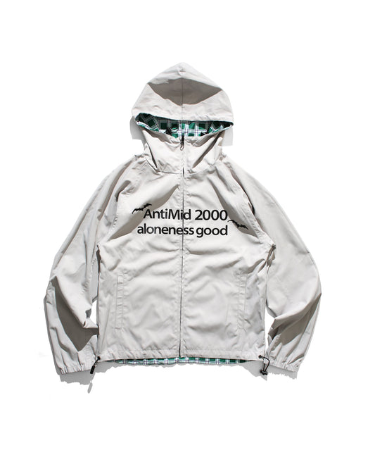 REVERSIBLE SHELL JACKET