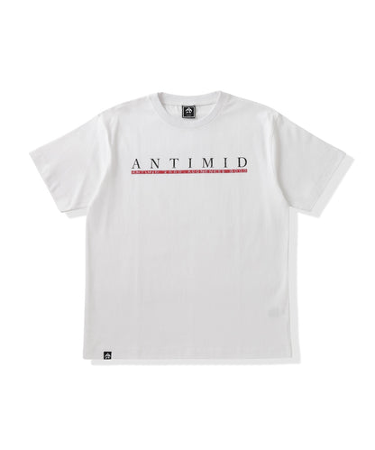 ANTIMID CLEAN LOGO TEE free