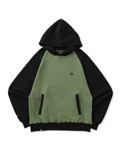 Antimid Raglan Hoodie