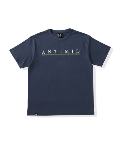 ANTIMID CLEAN LOGO TEE free