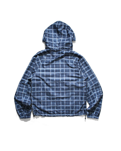 REVERSIBLE SHELL JACKET