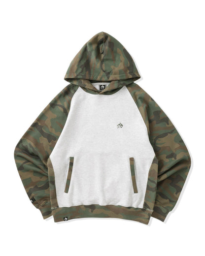 Antimid Raglan Hoodie
