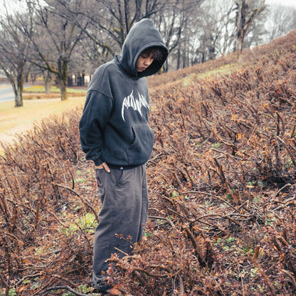 BAT LOGO HOODIE