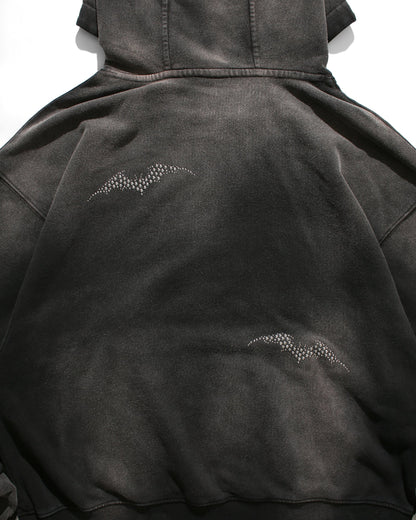 ANTIMID STUDS HOODIE