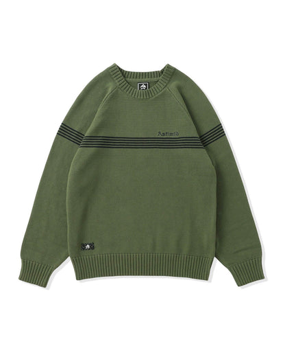 Antimid Line Knit