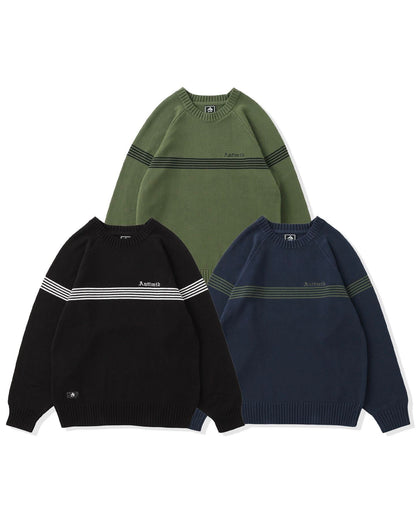 Antimid Line Knit