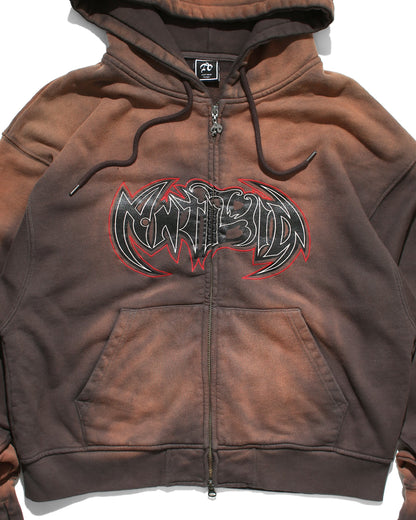 ANTIMID ZIP HOODIE