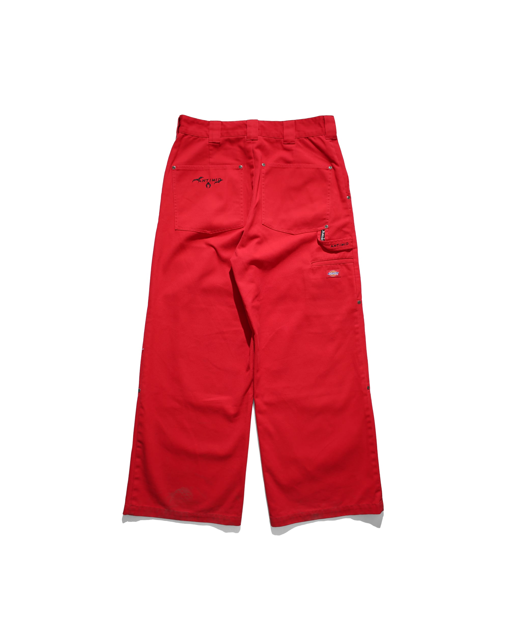 DICKIES DOUBLE KNEE PANTS – ANTIMID