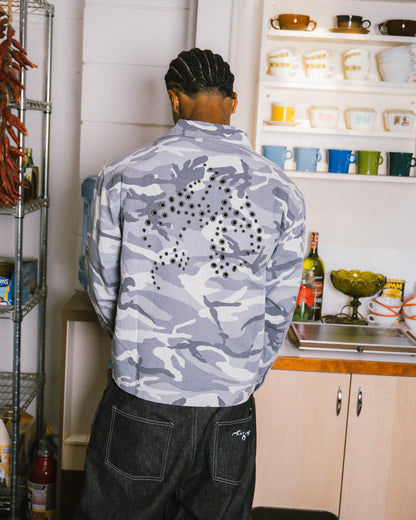 ANTIMID CAMO SHIRT