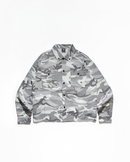 ANTIMID CAMO SHIRT
