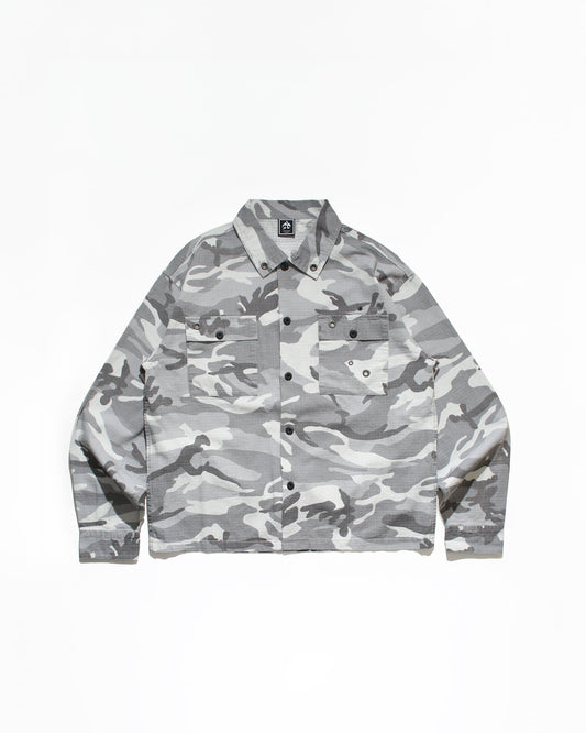 ANTIMID CAMO SHIRT