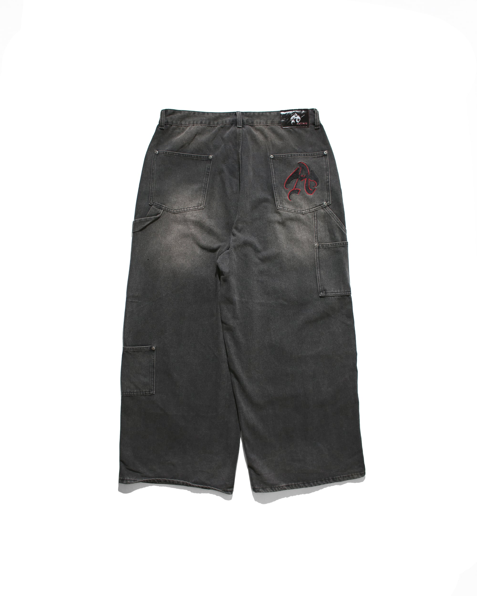 DICKIES DOUBLE KNEE PANTS – ANTIMID