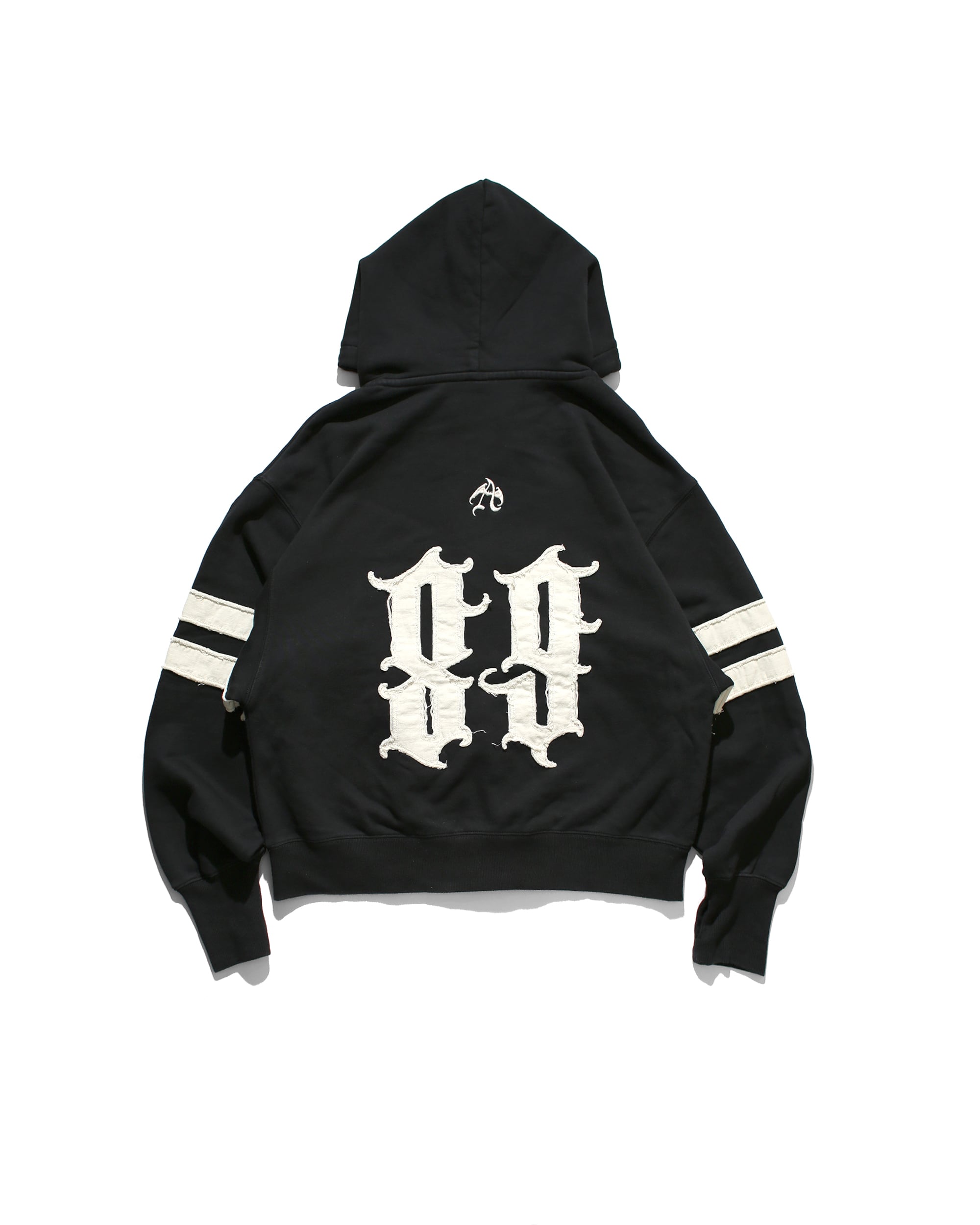 トップス ANTIMID 89 ZIP HOODIE TOPS – ANTIMID