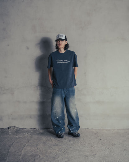 ALONENESS LOGO TEE