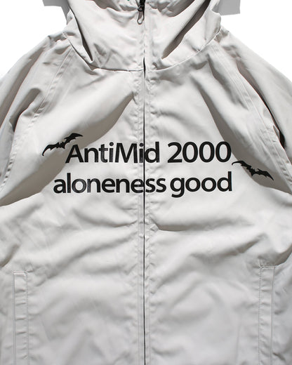 REVERSIBLE SHELL JACKET